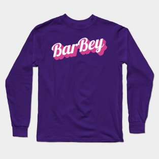 BarBey Long Sleeve T-Shirt